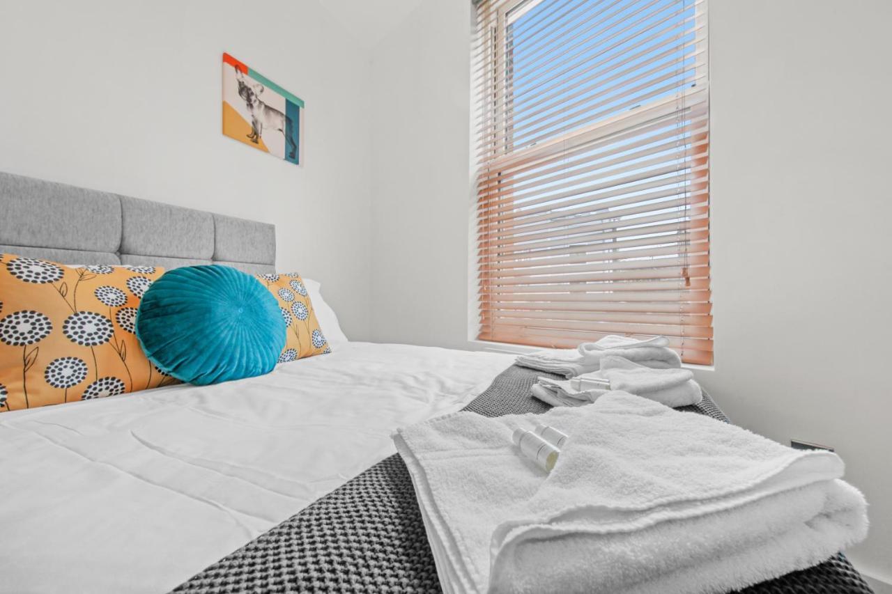 Roof Terrace 2Bed Property Camden Free Wifi Londra Esterno foto