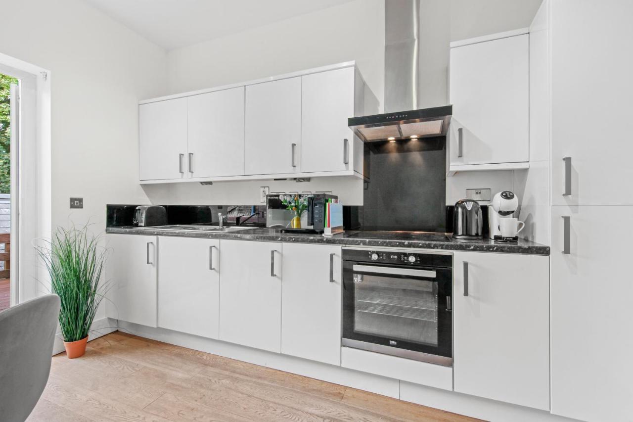 Roof Terrace 2Bed Property Camden Free Wifi Londra Esterno foto