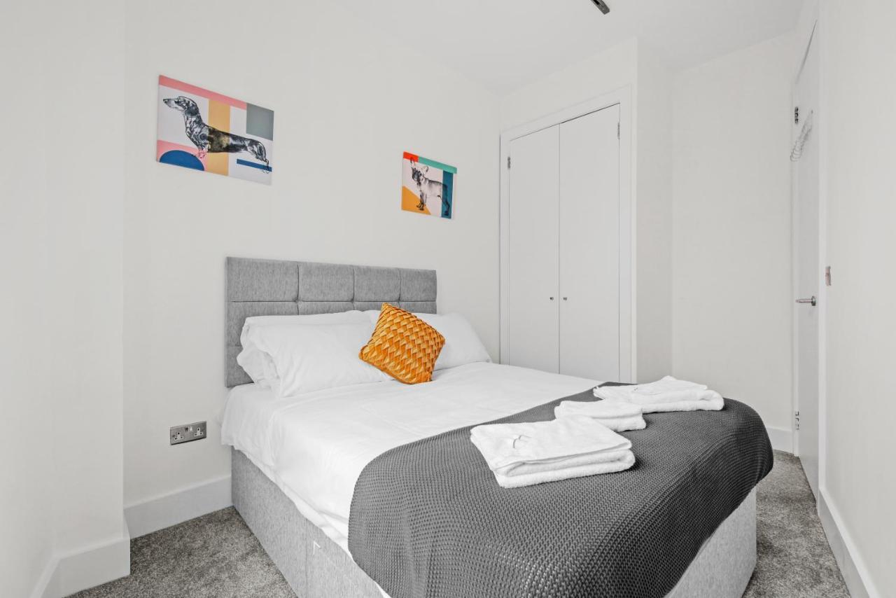Roof Terrace 2Bed Property Camden Free Wifi Londra Esterno foto