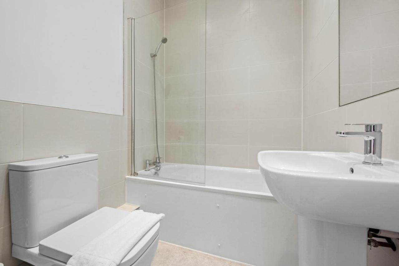 Roof Terrace 2Bed Property Camden Free Wifi Londra Esterno foto