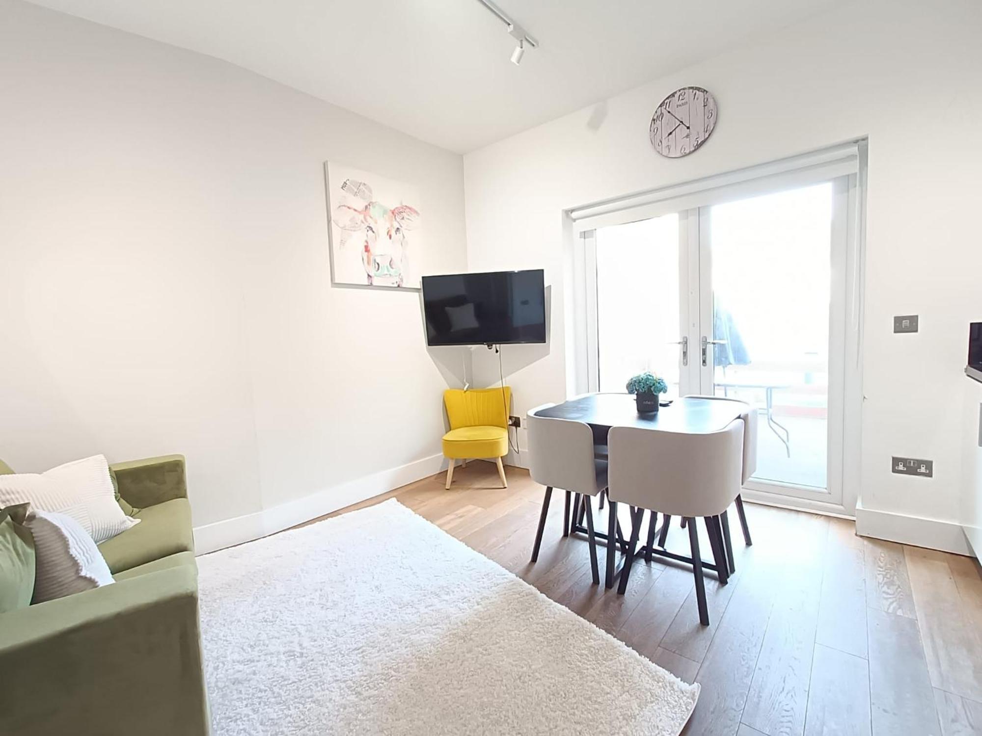 Appartamento Roof Terrace 2Bed Property Camden Free Wifi Londra Esterno foto