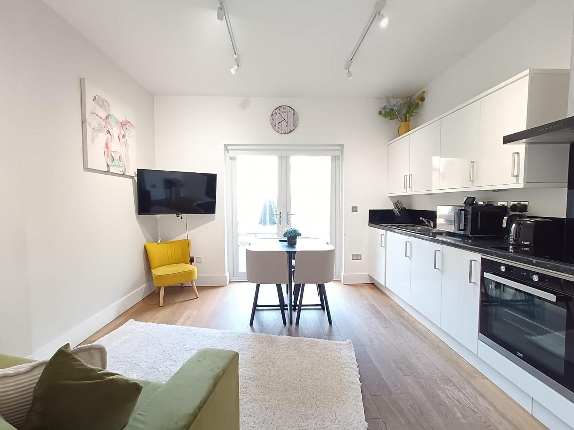 Roof Terrace 2Bed Property Camden Free Wifi Londra Esterno foto