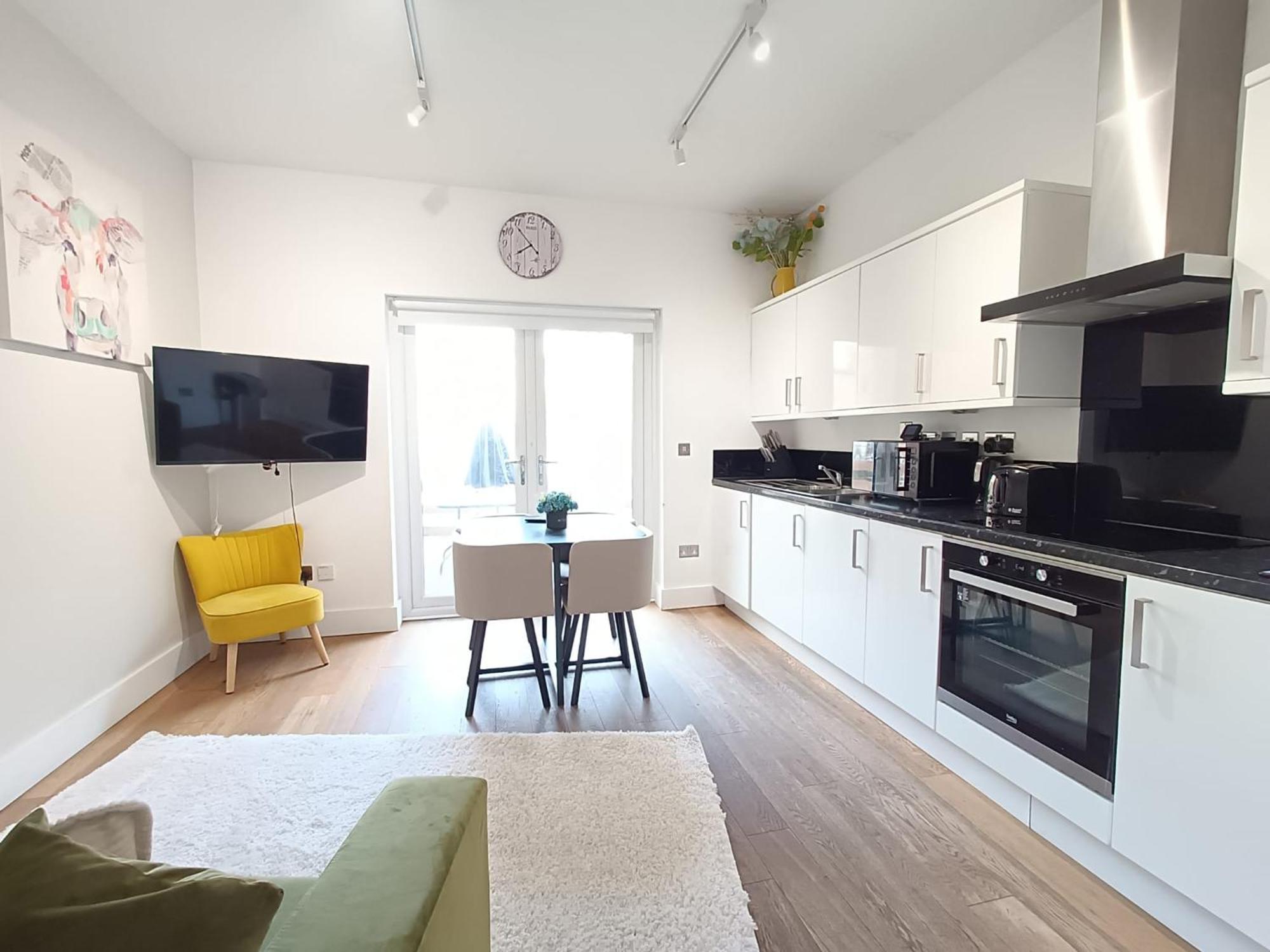 Roof Terrace 2Bed Property Camden Free Wifi Londra Esterno foto